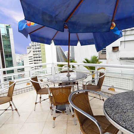 Hotel Ok Rio de Janeiro Bagian luar foto