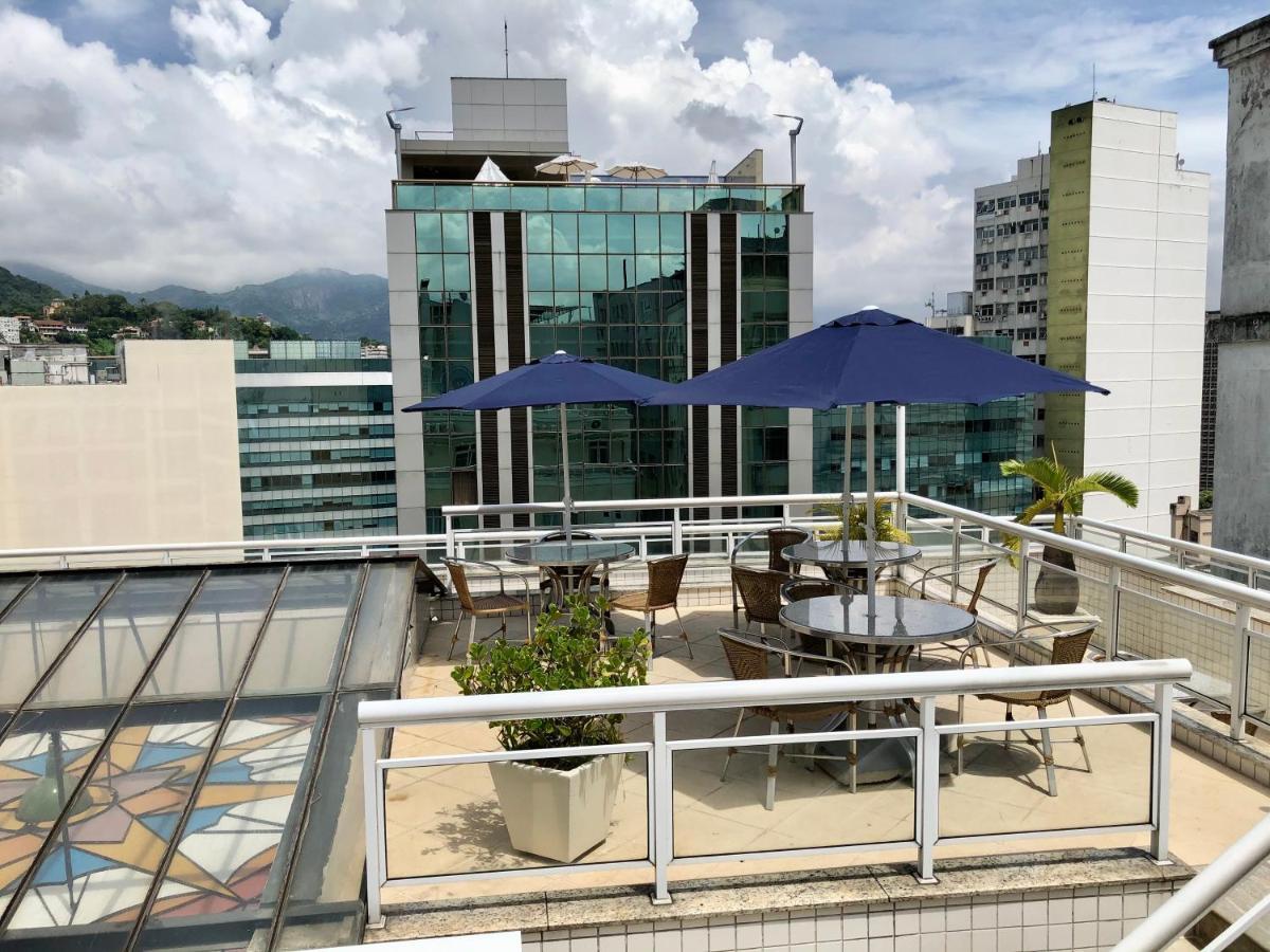 Hotel Ok Rio de Janeiro Bagian luar foto