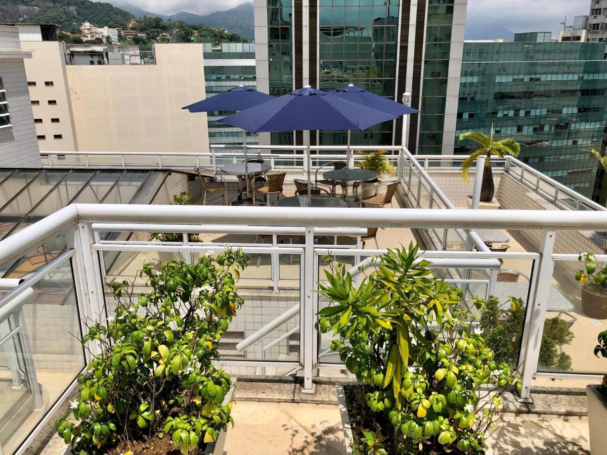 Hotel Ok Rio de Janeiro Bagian luar foto