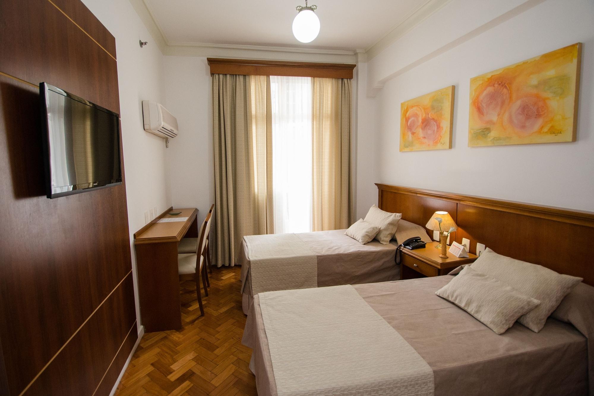 Hotel Ok Rio de Janeiro Bagian luar foto