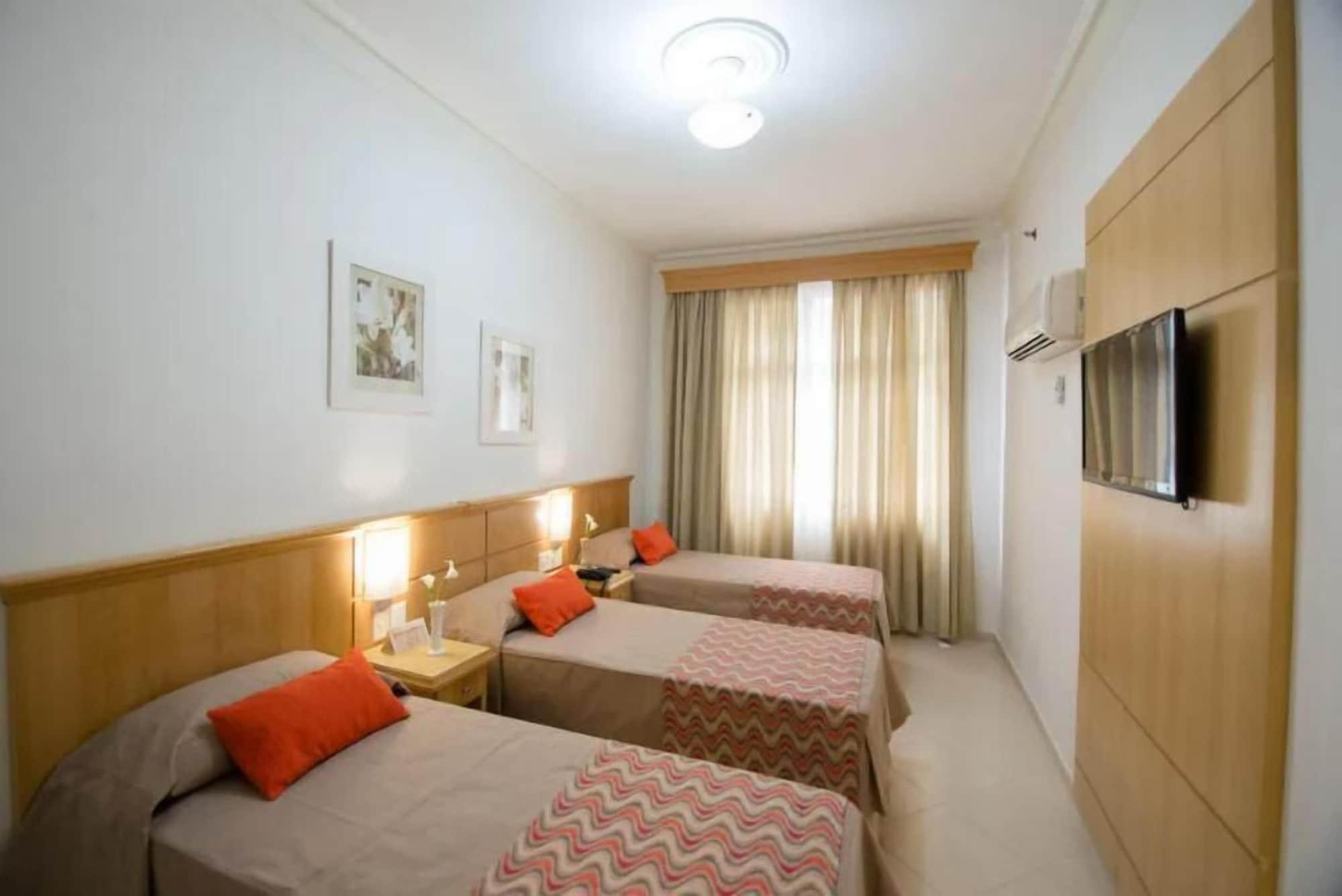 Hotel Ok Rio de Janeiro Bagian luar foto