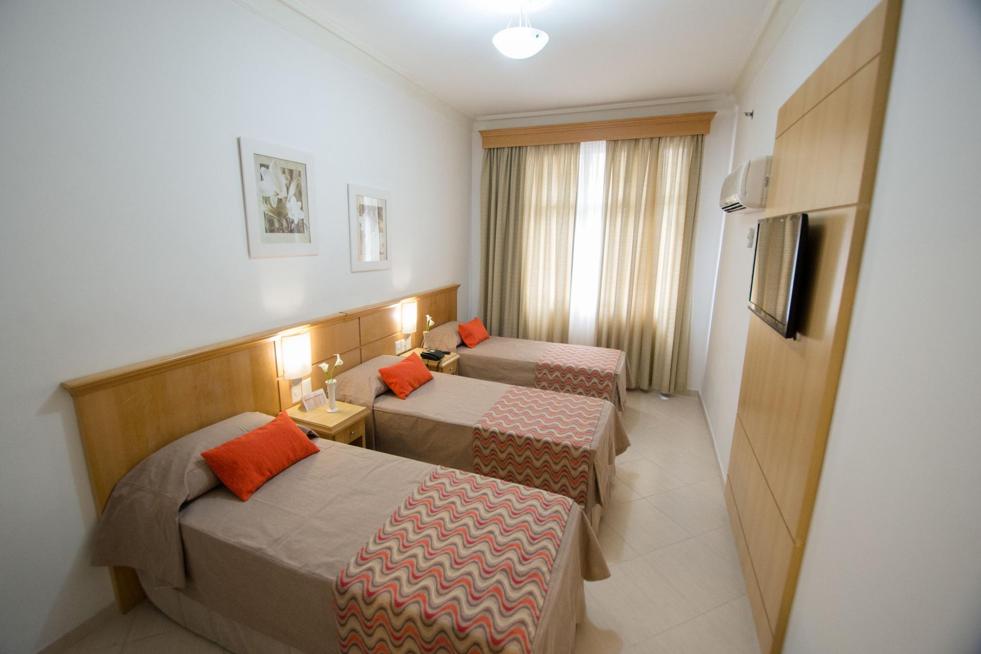 Hotel Ok Rio de Janeiro Bagian luar foto
