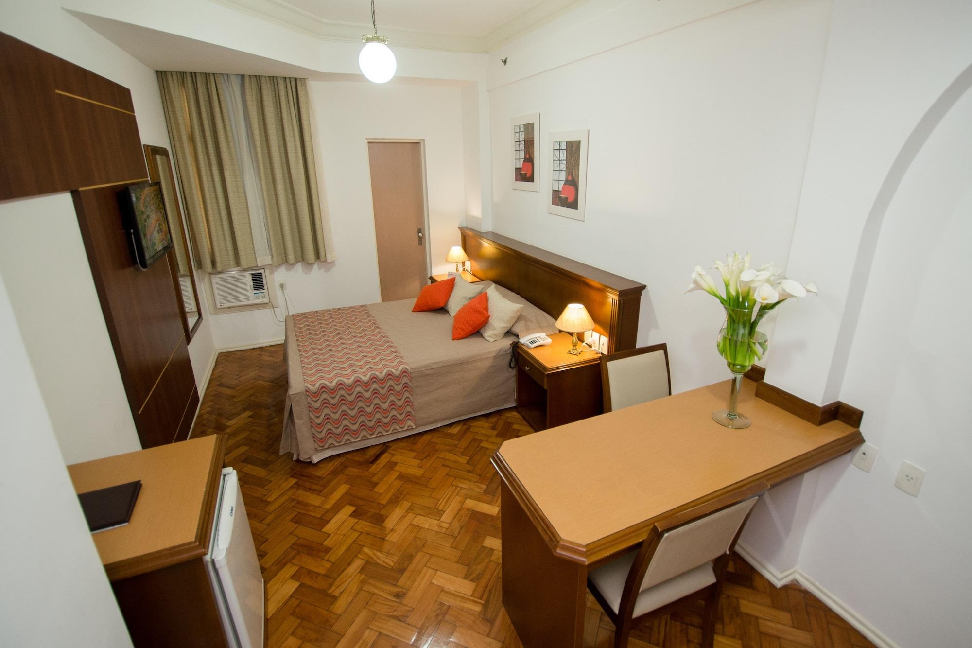 Hotel Ok Rio de Janeiro Bagian luar foto