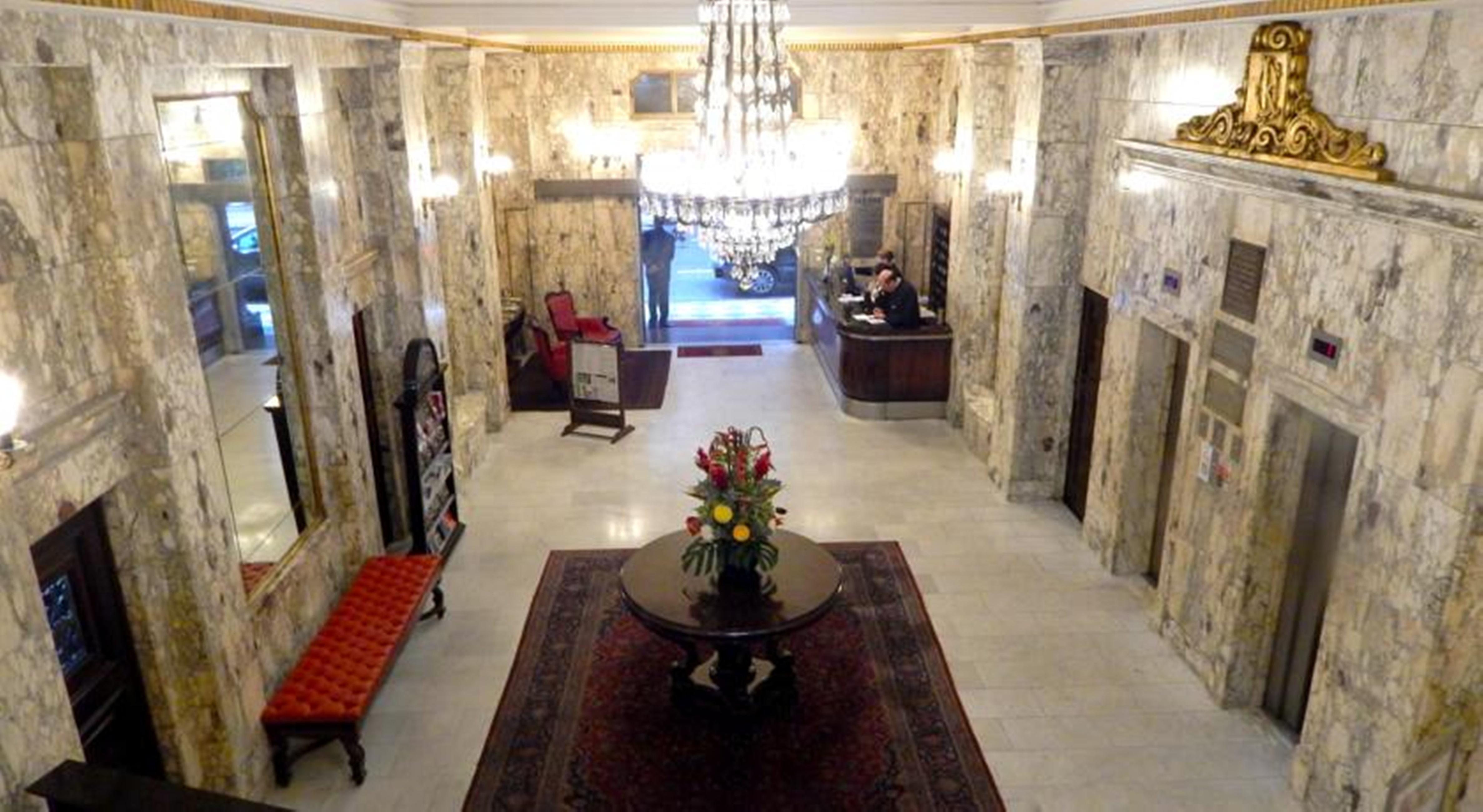 Hotel Ok Rio de Janeiro Bagian luar foto