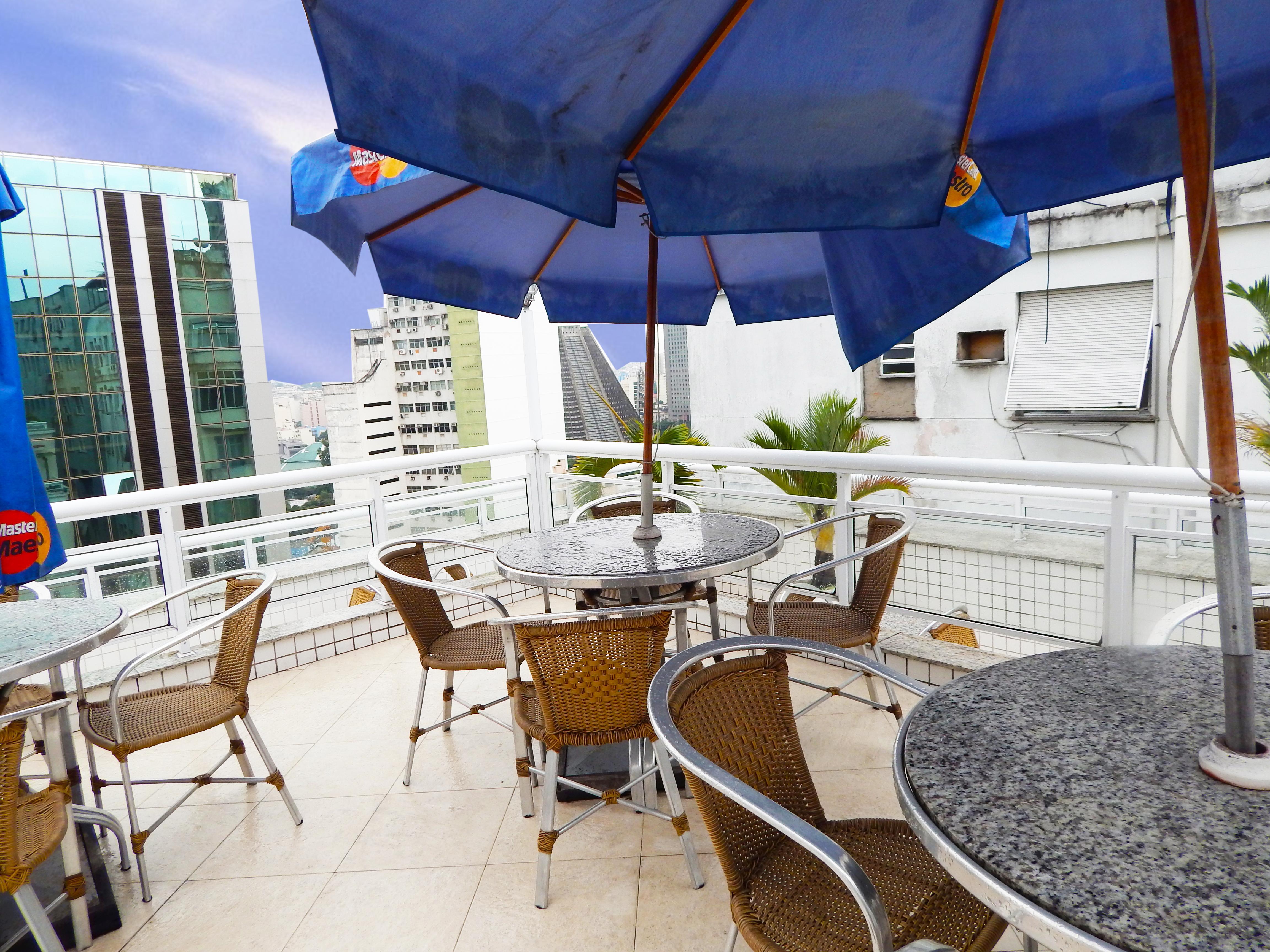 Hotel Ok Rio de Janeiro Bagian luar foto