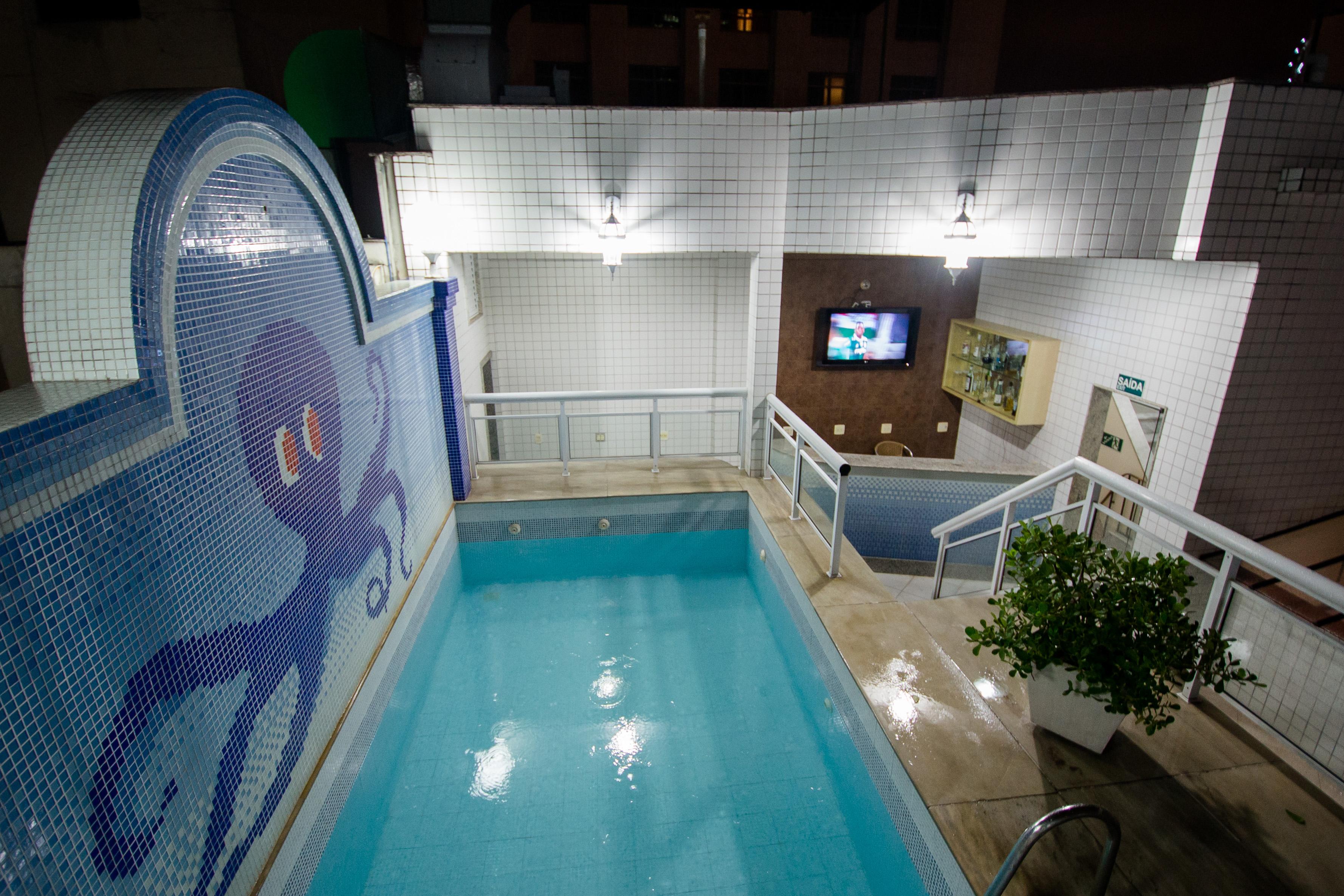 Hotel Ok Rio de Janeiro Bagian luar foto