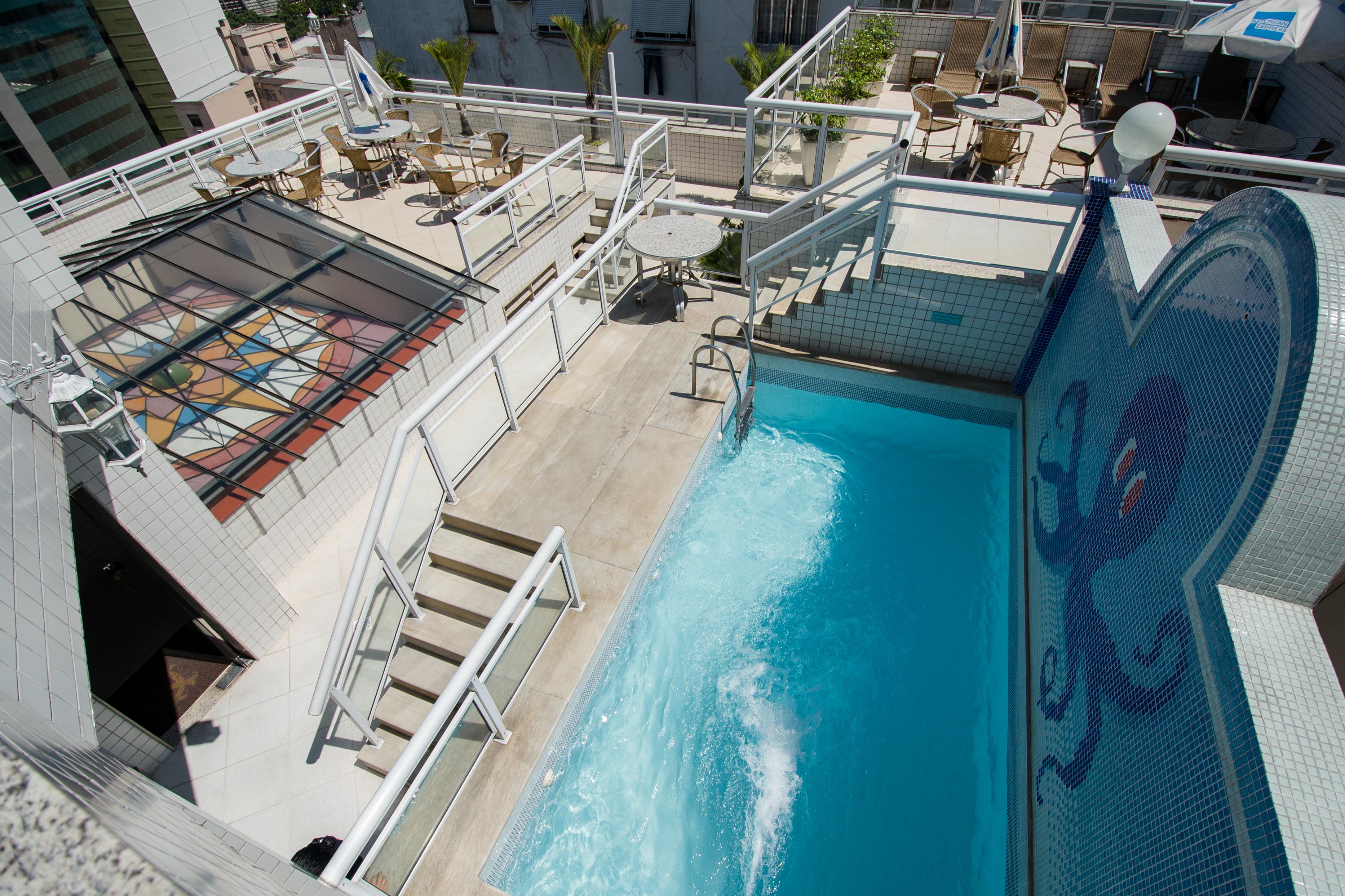 Hotel Ok Rio de Janeiro Bagian luar foto