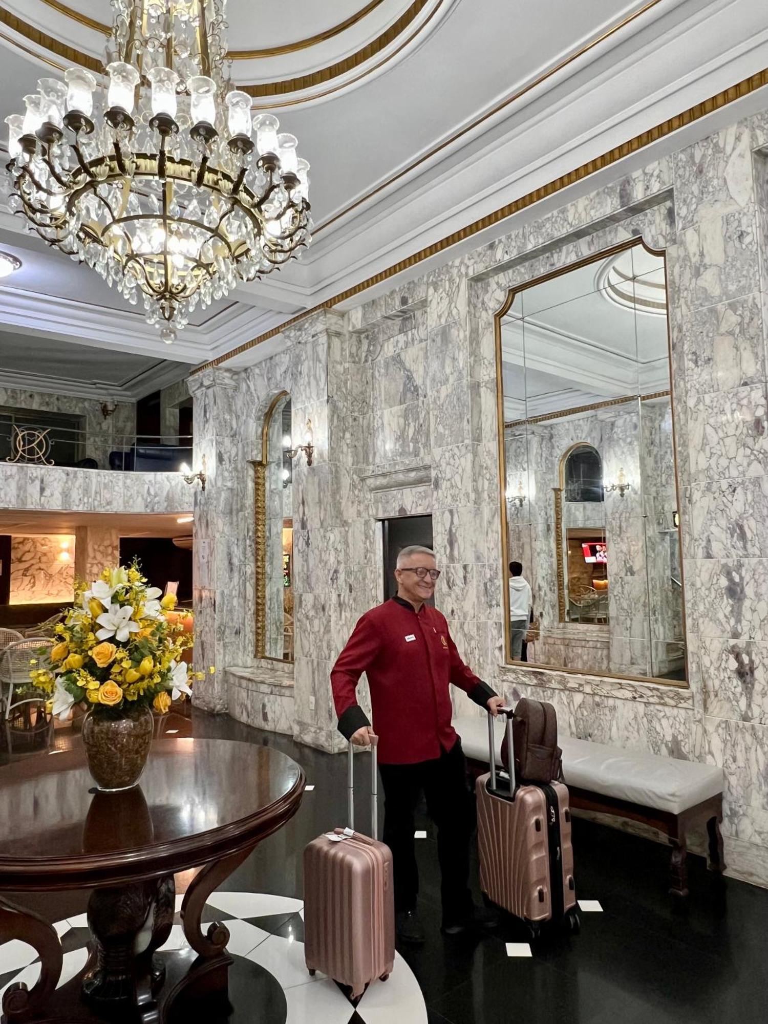 Hotel Ok Rio de Janeiro Bagian luar foto
