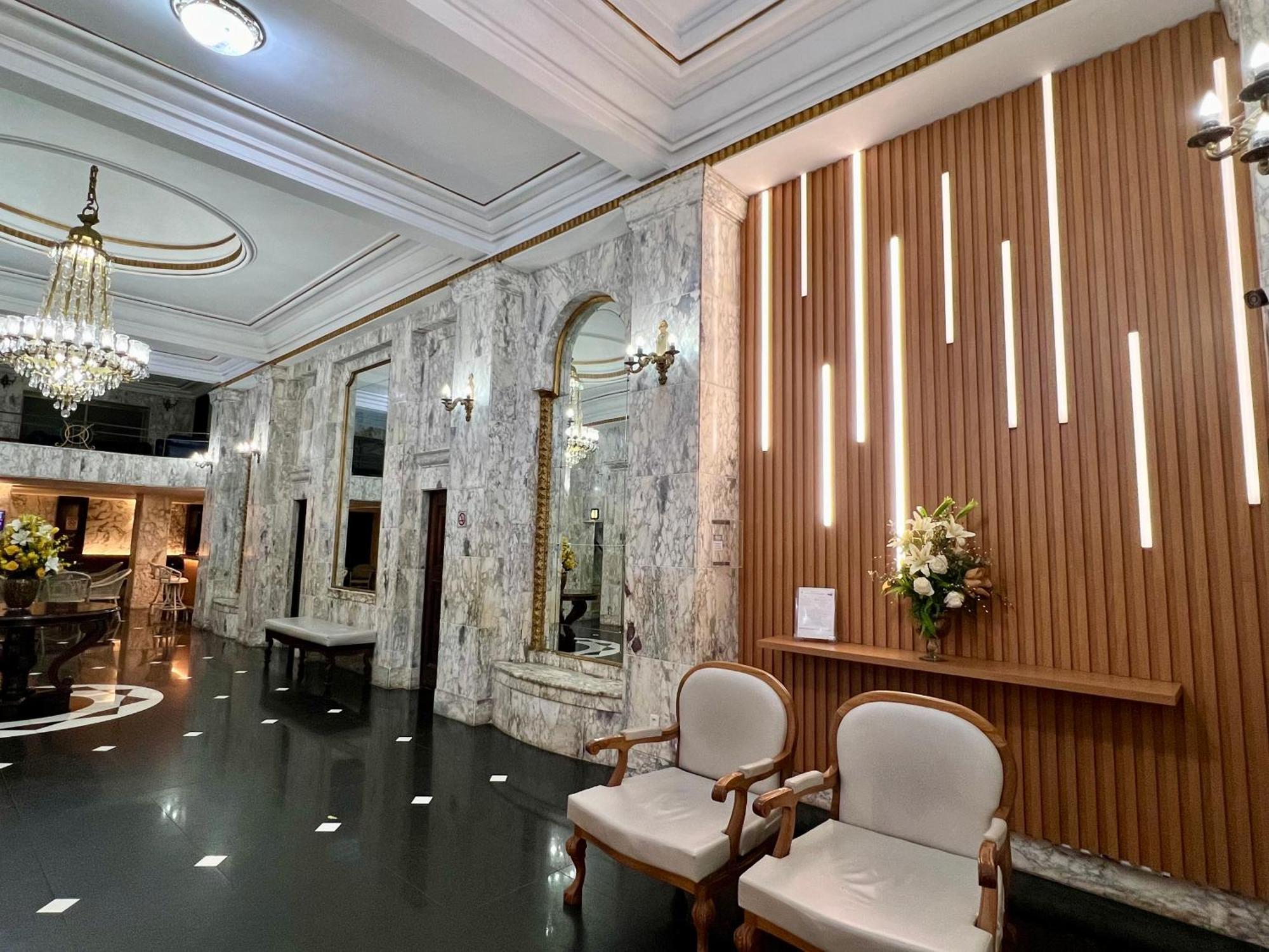Hotel Ok Rio de Janeiro Bagian luar foto