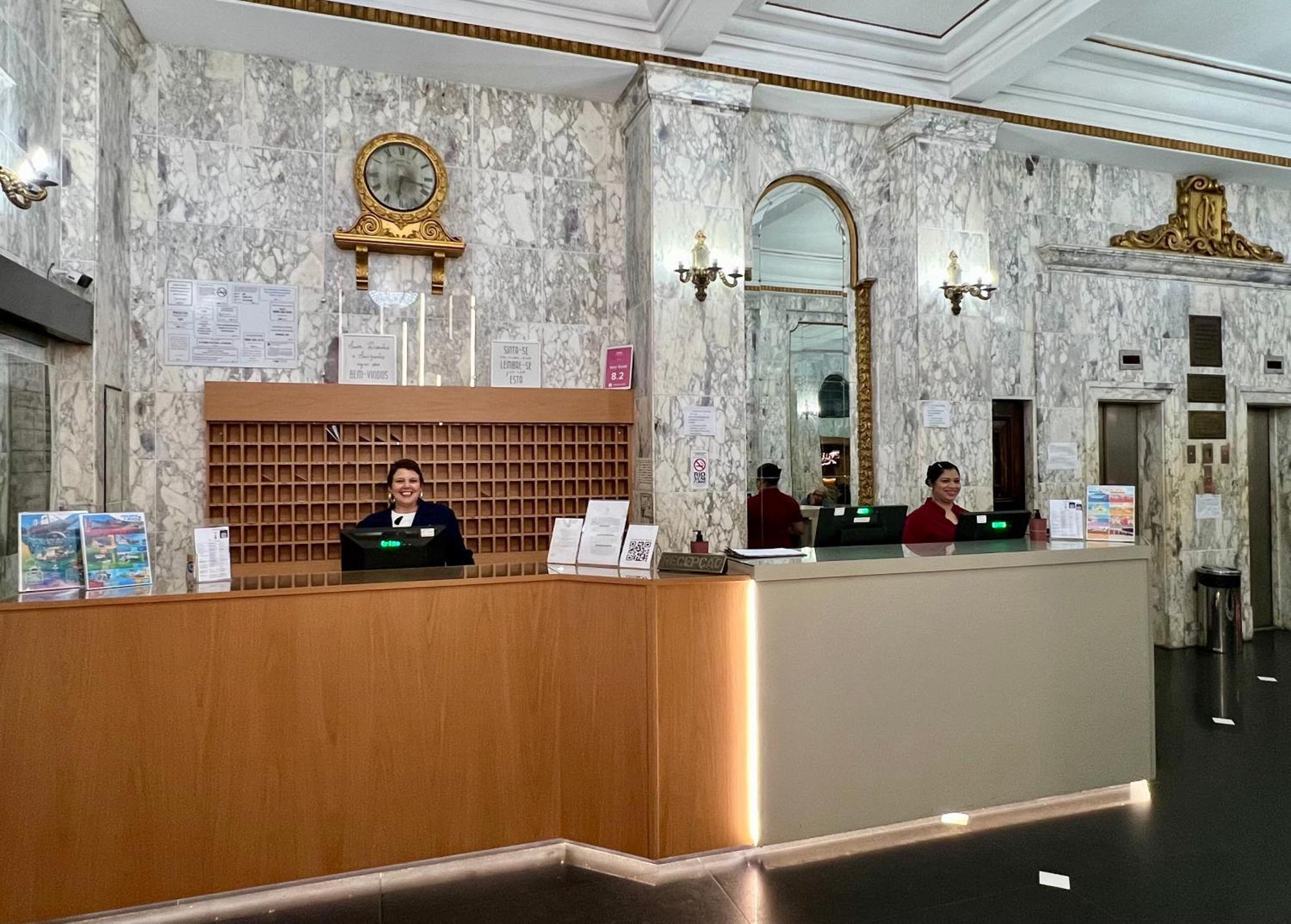 Hotel Ok Rio de Janeiro Bagian luar foto