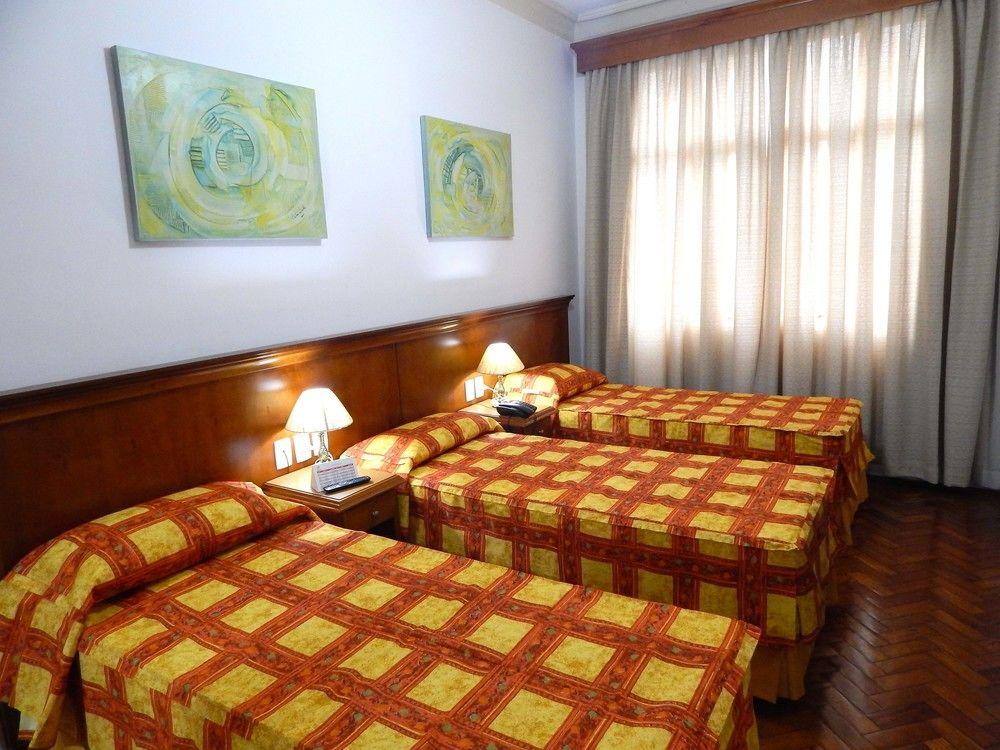 Hotel Ok Rio de Janeiro Bagian luar foto
