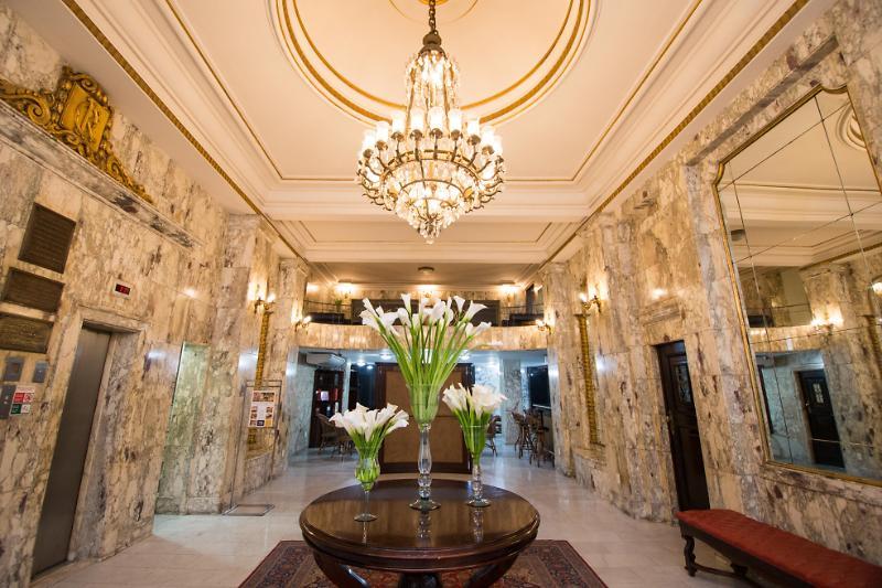 Hotel Ok Rio de Janeiro Bagian luar foto
