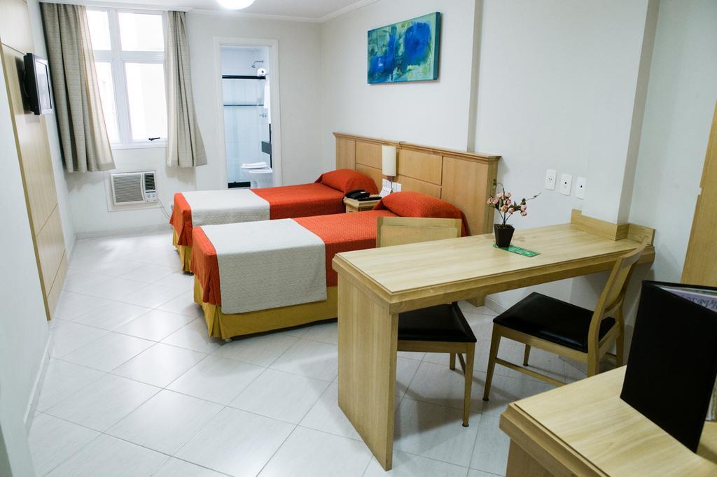 Hotel Ok Rio de Janeiro Bagian luar foto