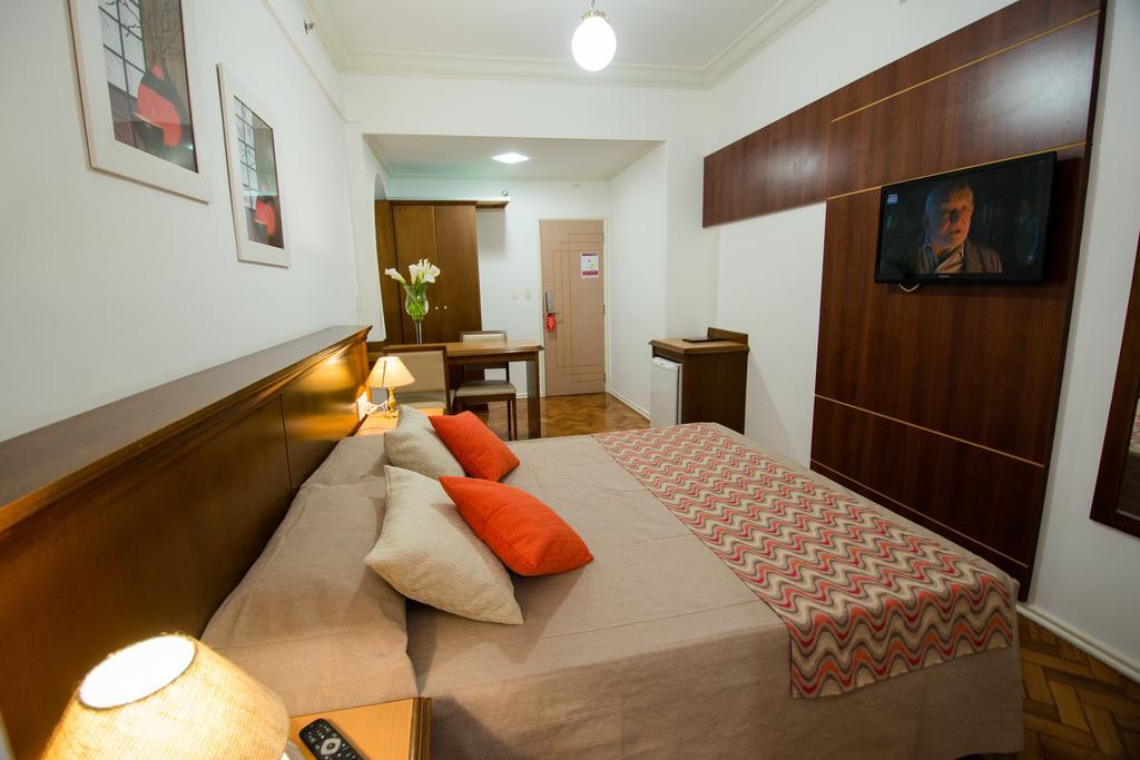 Hotel Ok Rio de Janeiro Bagian luar foto