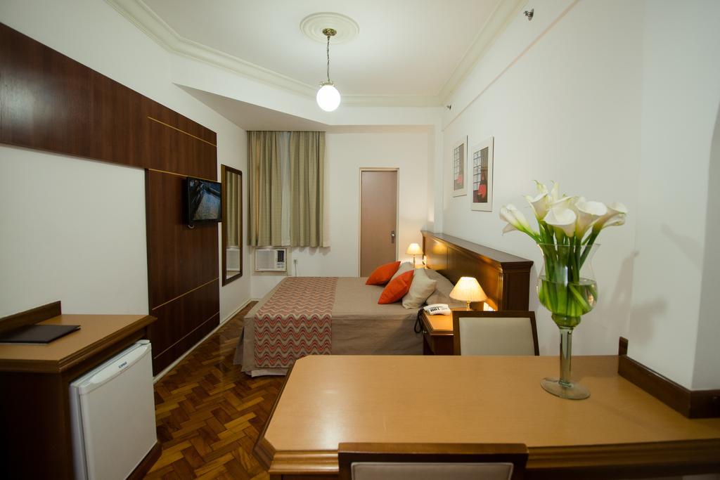 Hotel Ok Rio de Janeiro Bagian luar foto