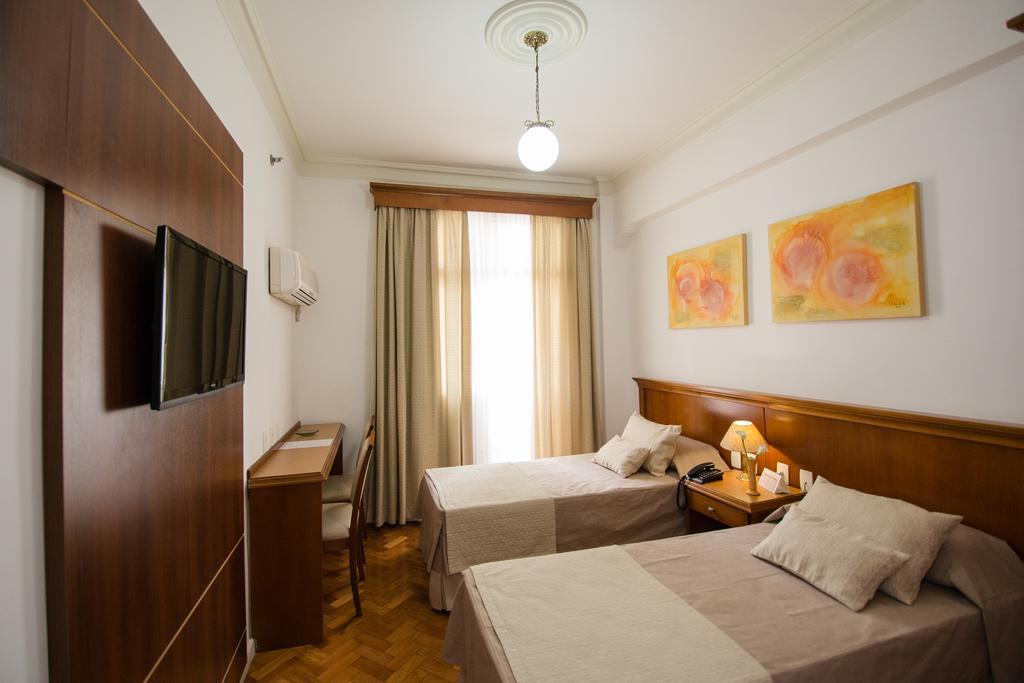 Hotel Ok Rio de Janeiro Bagian luar foto
