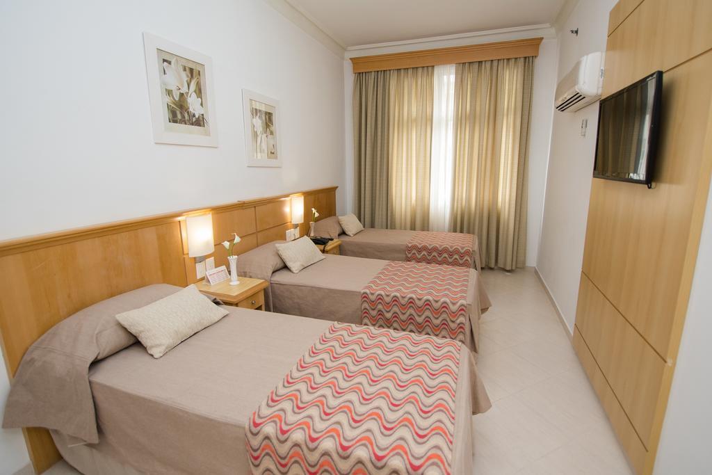 Hotel Ok Rio de Janeiro Bagian luar foto