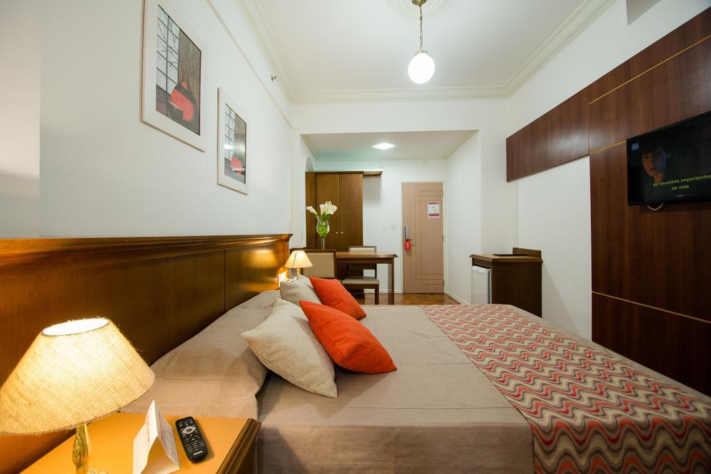Hotel Ok Rio de Janeiro Bagian luar foto