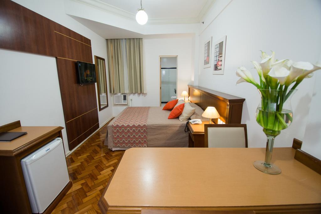 Hotel Ok Rio de Janeiro Bagian luar foto