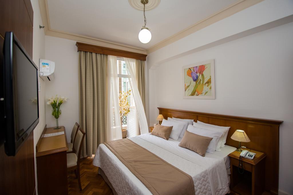 Hotel Ok Rio de Janeiro Bagian luar foto