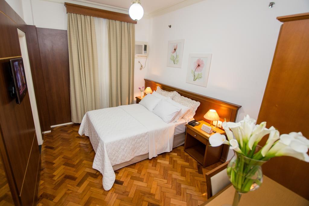 Hotel Ok Rio de Janeiro Bagian luar foto