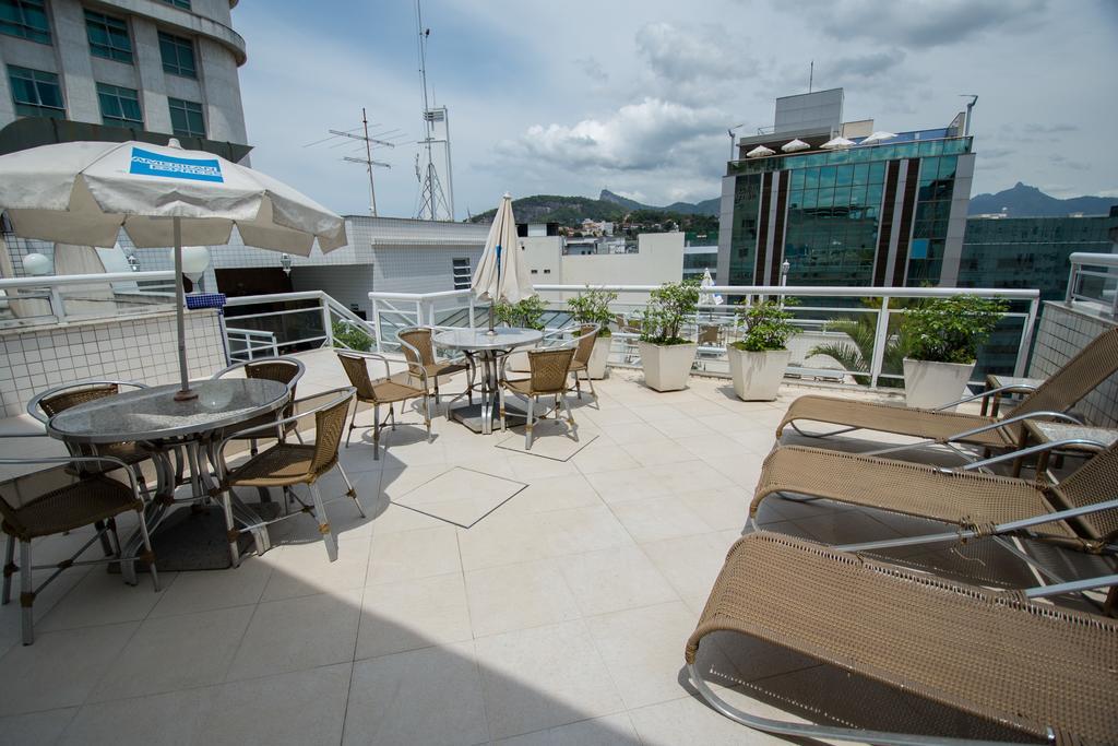 Hotel Ok Rio de Janeiro Bagian luar foto