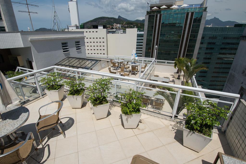 Hotel Ok Rio de Janeiro Bagian luar foto