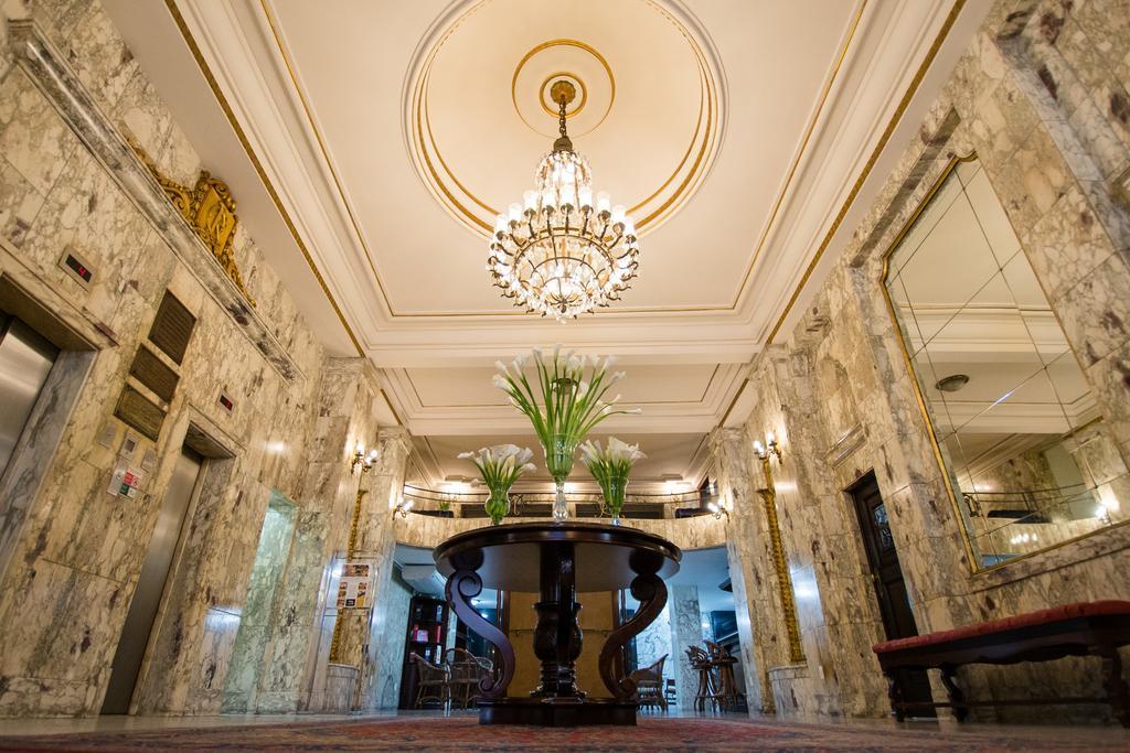 Hotel Ok Rio de Janeiro Bagian luar foto