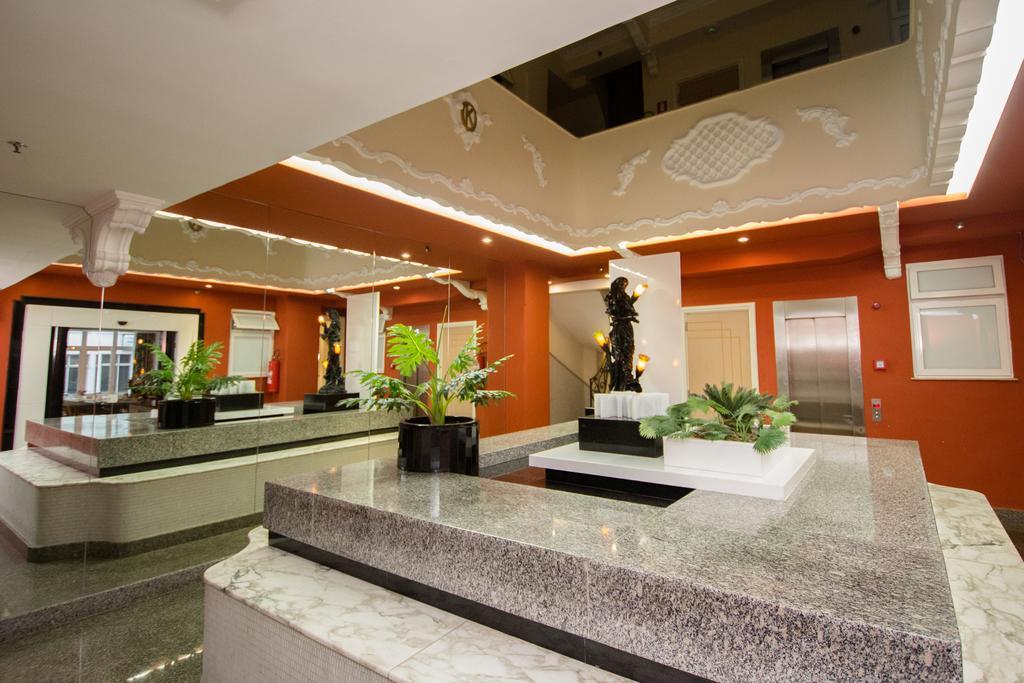 Hotel Ok Rio de Janeiro Bagian luar foto