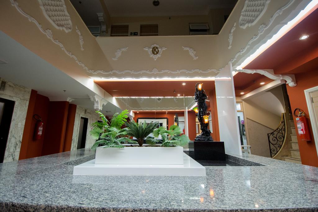 Hotel Ok Rio de Janeiro Bagian luar foto