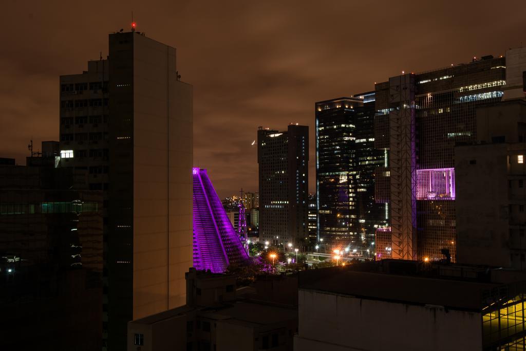 Hotel Ok Rio de Janeiro Bagian luar foto
